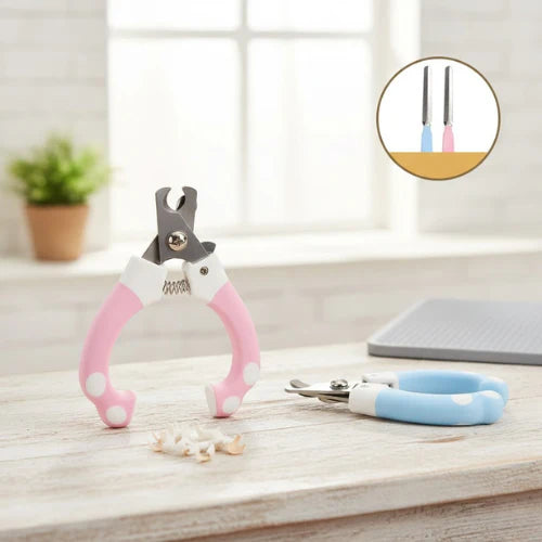 PatSafe - Kilitli Kedi Köpek Tırnak Makası