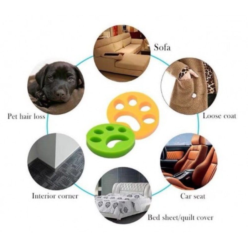 PatClean Pati Tasarımlı Tüy Toz Toplayıcı