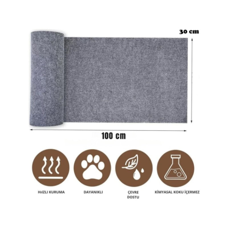 PatScratch Yapıştırılabilir Kedi Matı