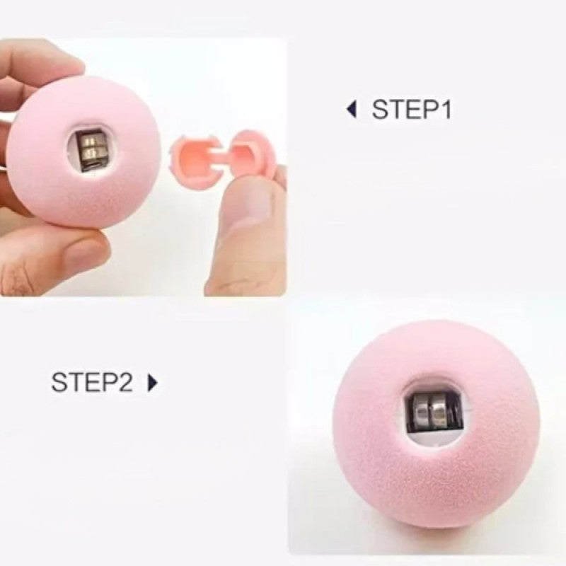 PatActive Kedi Otlu 3 Sesli İnteraktif Top