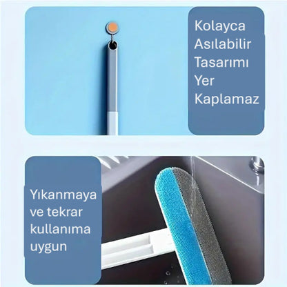 Patirol Tüy Toplayıcı Fırça