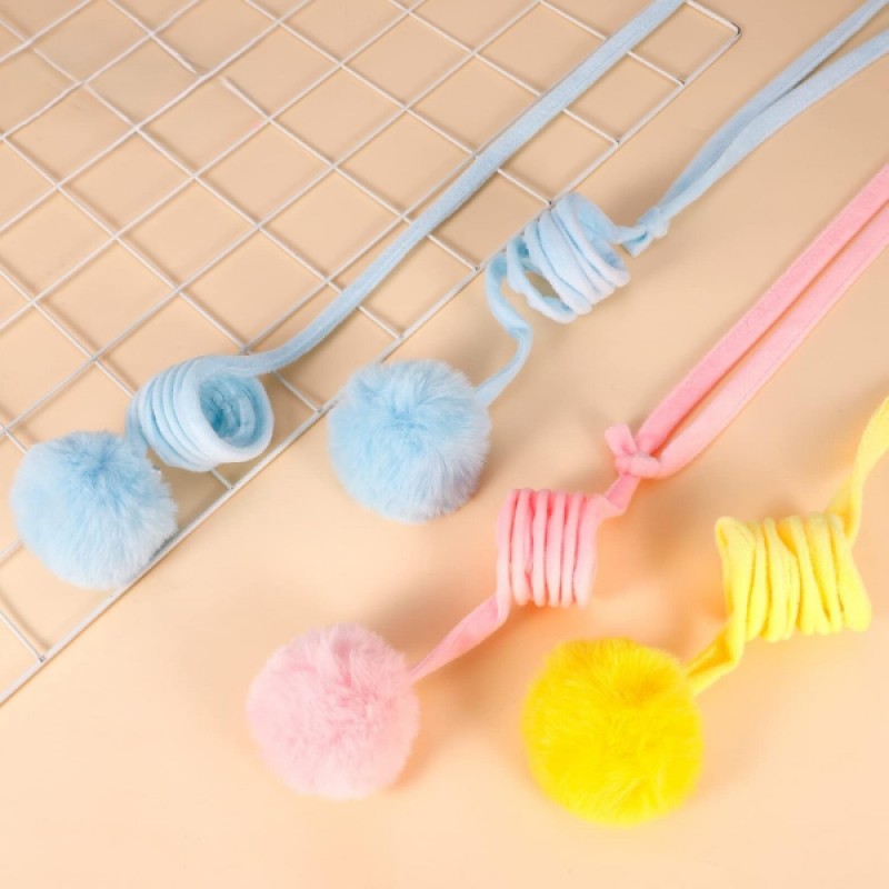 PatBounce Elastik Yaylı Asılabilir Peluş Oyuncak