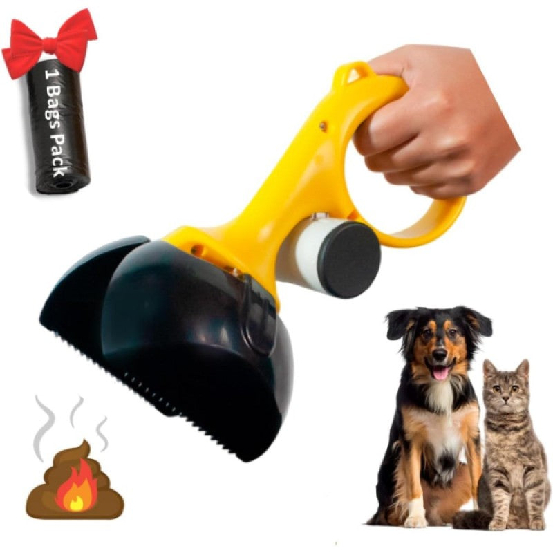 PatClean Evcil Hayvan Dışkı Toplama Aparatı