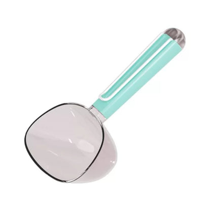 PatFeed Klipsli Ölçekli Kedi Köpek Mama Küreği