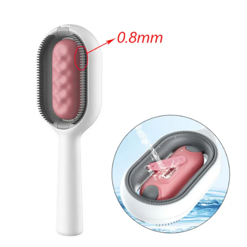 PatFur™ Kedi & Köpek Tüy Toplama Tarağı