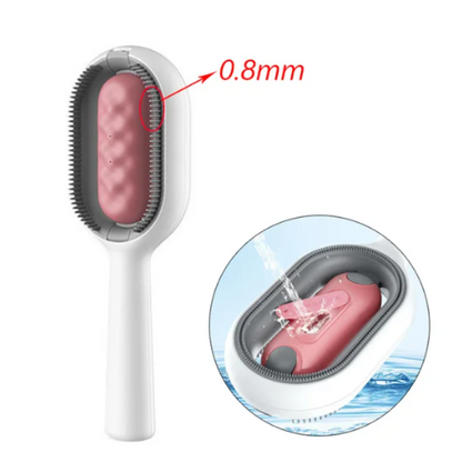 PatFur™ Kedi & Köpek Tüy Toplama Tarağı