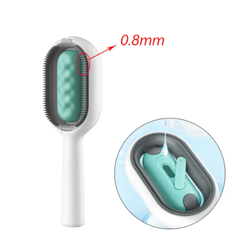 PatFur™ Kedi & Köpek Tüy Toplama Tarağı