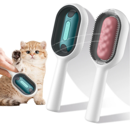 PatFur™ Kedi & Köpek Tüy Toplama Tarağı