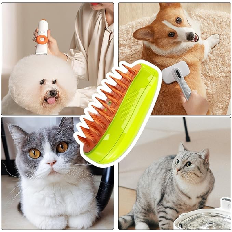 PatSteam Pratik Buharlı Pati Tarak