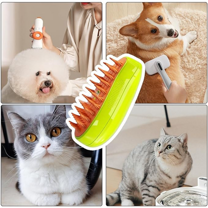 PatSteam Pratik Buharlı Pati Tarak