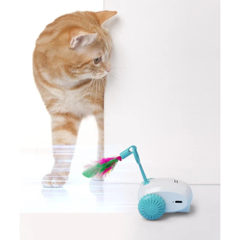 PatBot Şarjlı Robot Kedi Oyuncağı
