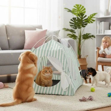 PatCamp Katlanabilir Oyun Çadırı