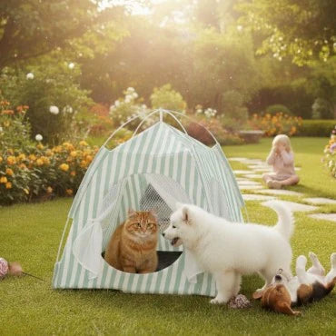 PatCamp Katlanabilir Oyun Çadırı