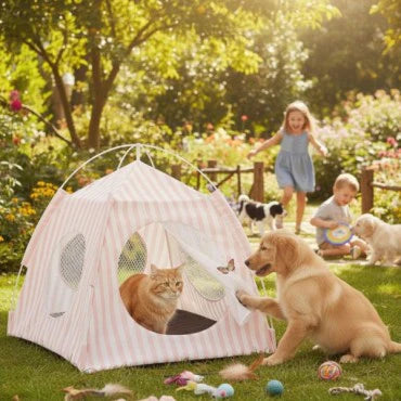 PatCamp Katlanabilir Oyun Çadırı