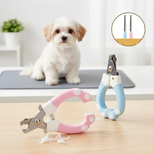 PatSafe - Kilitli Kedi Köpek Tırnak Makası