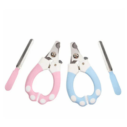 PatSafe - Kilitli Kedi Köpek Tırnak Makası