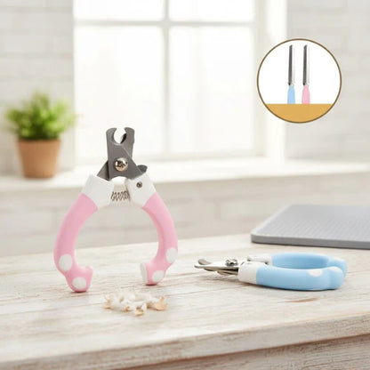 PatSafe - Kilitli Kedi Köpek Tırnak Makası