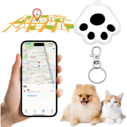 PatWatch Mobil Uygulamalı Evcil Hayvan Takip Cihazı