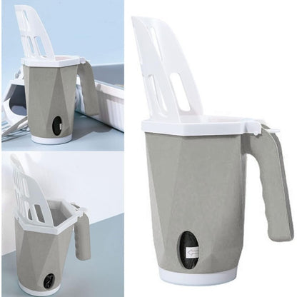 PatClean Mikopet Elekli Kedi Kum Küreği