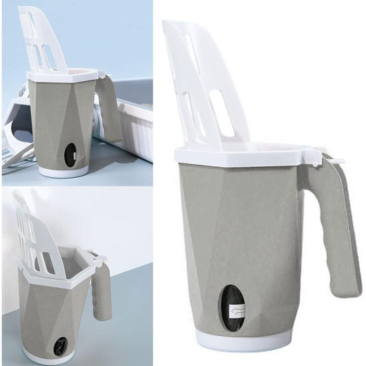 PatClean Mikopet Elekli Kedi Kum Küreği