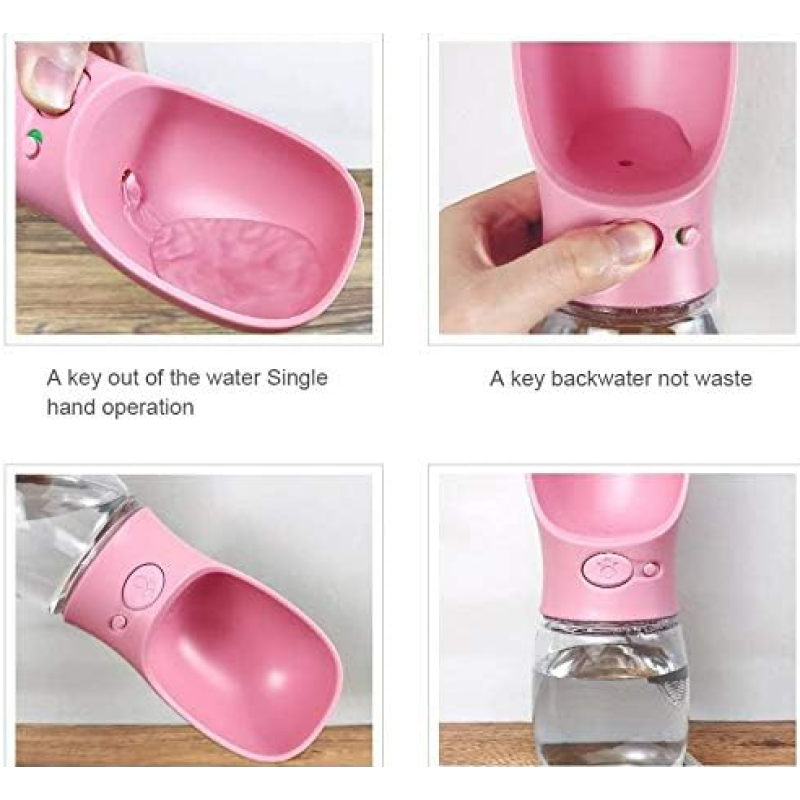 PatGo™ Taşınabilir Köpek Su Matarası