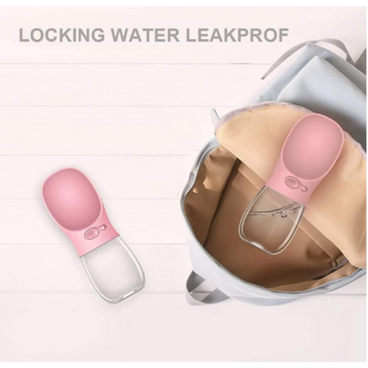 PatGo™ Taşınabilir Köpek Su Matarası