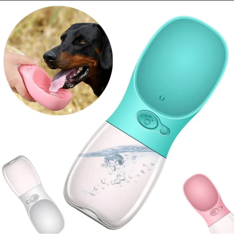 PatGo™ Taşınabilir Köpek Su Matarası