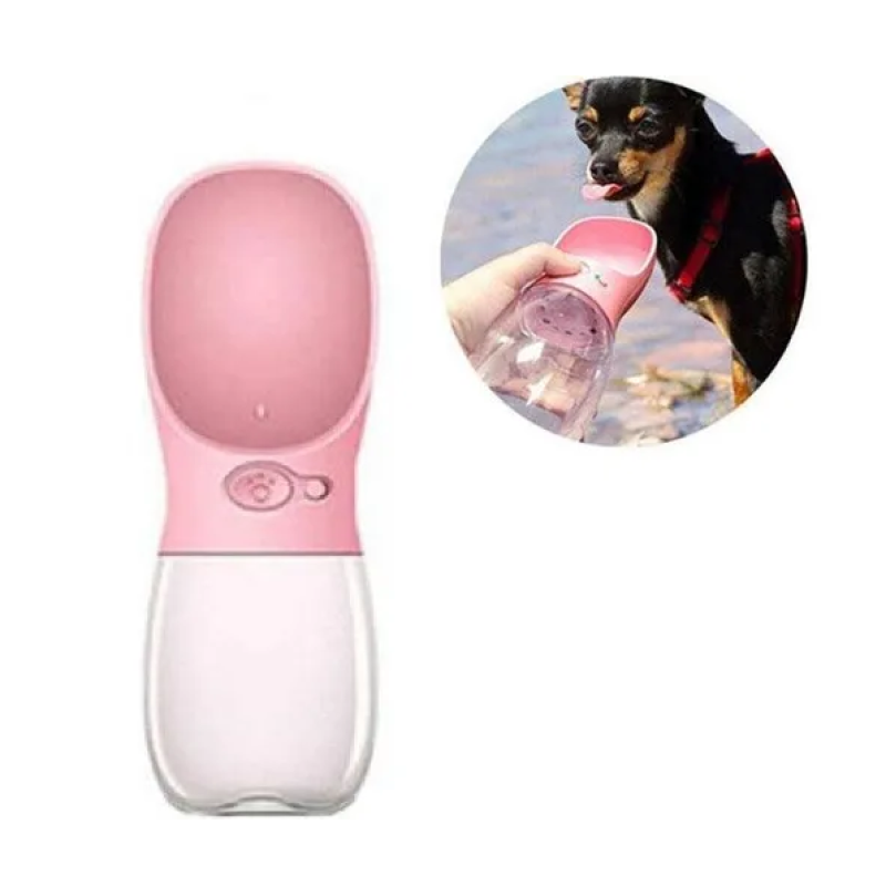 PatGo™ Taşınabilir Köpek Su Matarası