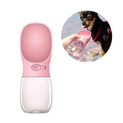 PatGo™ Taşınabilir Köpek Su Matarası