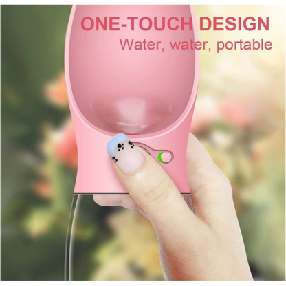 PatGo™ Taşınabilir Köpek Su Matarası