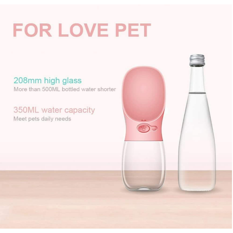 PatGo™ Taşınabilir Köpek Su Matarası