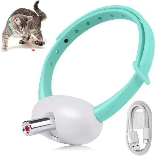 PatLaser Otomatik Lazer Oyun Tasması