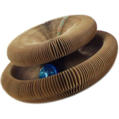 PatTwist Şekillendirilebilir Kedi Oyun Alanı