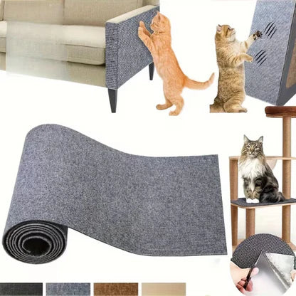 PatScratch Yapıştırılabilir Kedi Matı