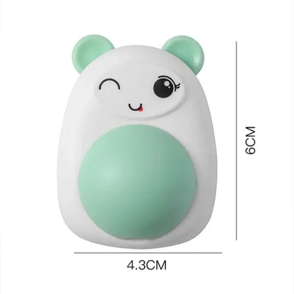 PatBearlic Ayıcıklı Kedi Otu Yalama Topu