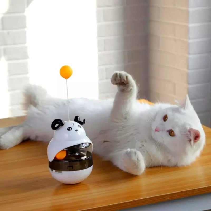 PatSnack Mama Ödüllü Hacıyatmaz Kedi Oyuncağı