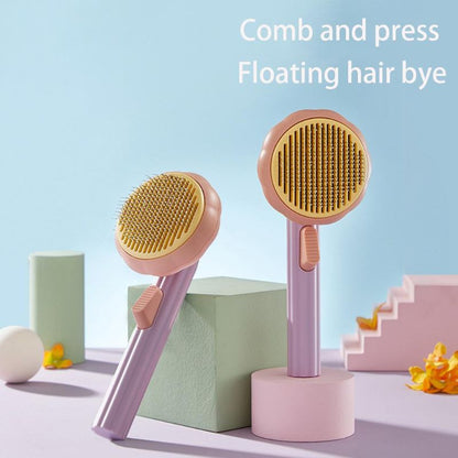 PatPumpkin™ Kabak Tasarımlı Evcil Hayvan Tarağı