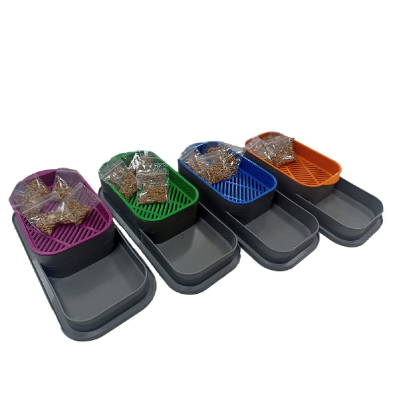 PatGreen Topraksız Kedi Çimi Kabı