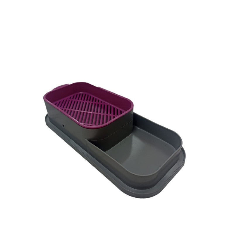 PatGreen Topraksız Kedi Çimi Kabı