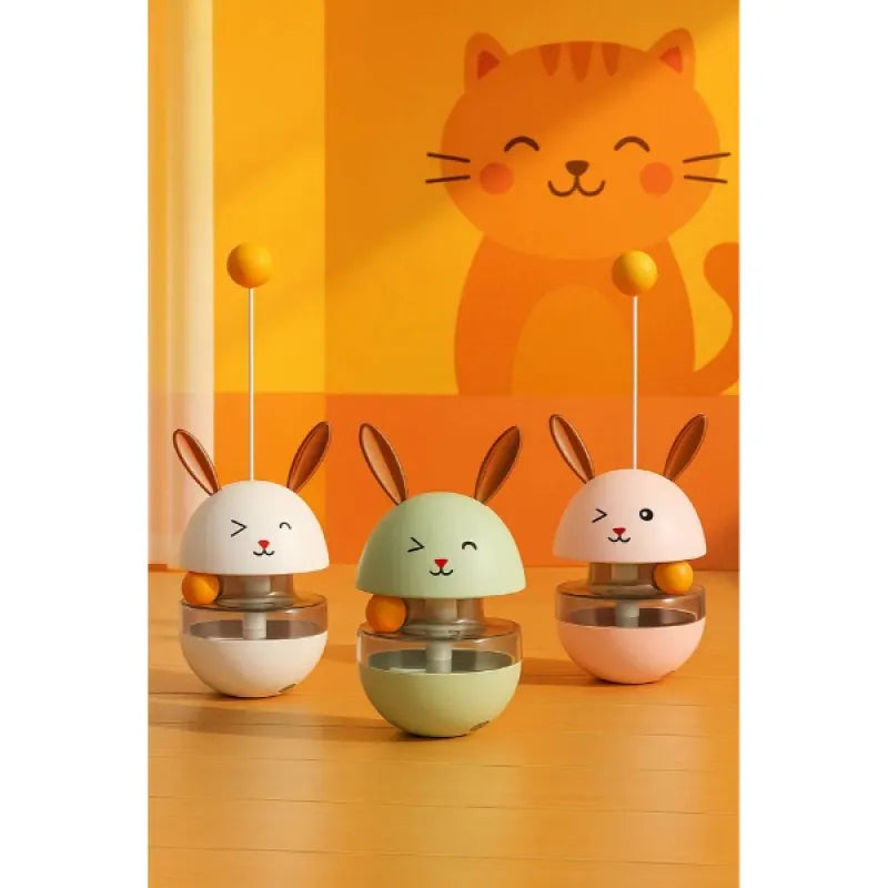 PatSnack Mama Ödüllü Hacıyatmaz Kedi Oyuncağı