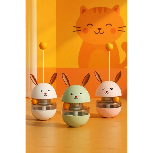 PatSnack Mama Ödüllü Hacıyatmaz Kedi Oyuncağı