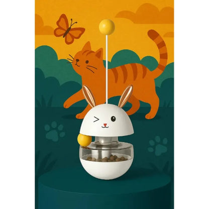 PatSnack Mama Ödüllü Hacıyatmaz Kedi Oyuncağı