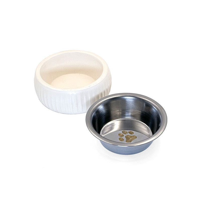 PatPure Organik Seramik Mama Kabı