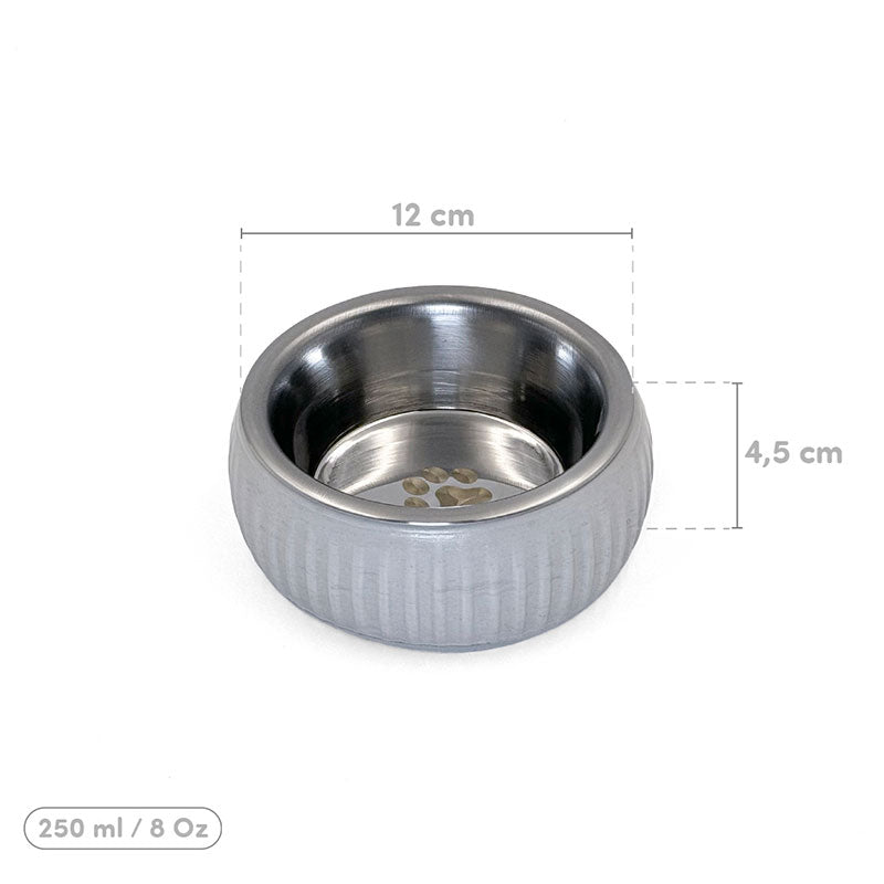 PatPure Organik Seramik Mama Kabı