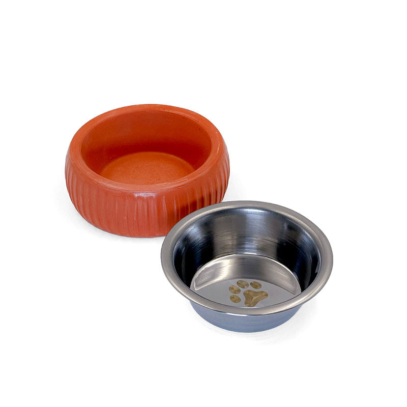 PatPure Organik Seramik Mama Kabı