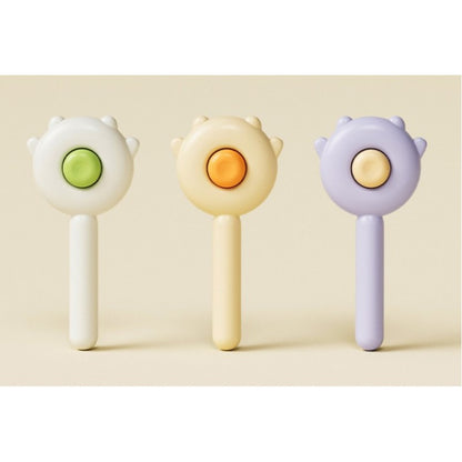 PatPaw Pati Görünümlü Otomatik Temizlenen Evcil Hayvan Taragı