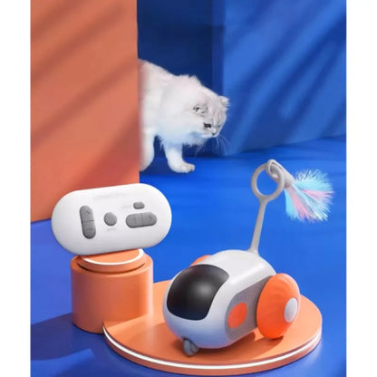 PatriPlay Uzaktan Kumandalı Robot Kedi Oyuncağı