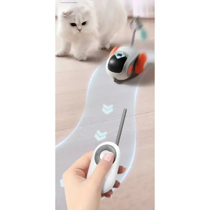 PatriPlay Uzaktan Kumandalı Robot Kedi Oyuncağı
