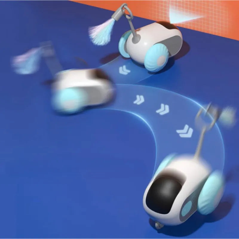 PatriPlay Uzaktan Kumandalı Robot Kedi Oyuncağı