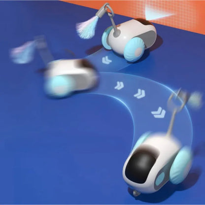 PatriPlay Uzaktan Kumandalı Robot Kedi Oyuncağı